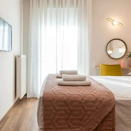 Apartment Zen Luxury Apartment, Vesta Philoxenia