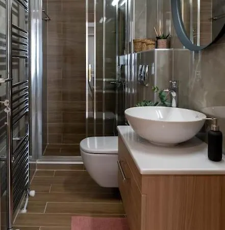 Zen Luxury Apartment, Vesta Philoxenia Apartment Thessaloniki