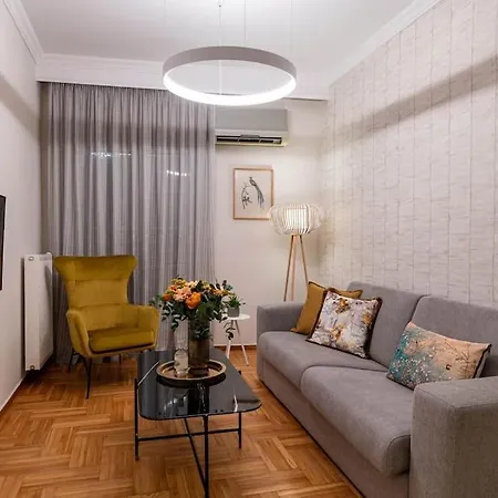 Zen Luxury Apartment, Vesta Philoxenia Apartment