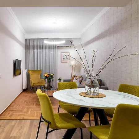 Zen Luxury Apartment, Vesta Philoxenia Apartment *