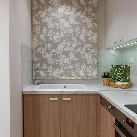 Zen Luxury Apartment, Vesta Philoxenia Apartment Thessaloniki