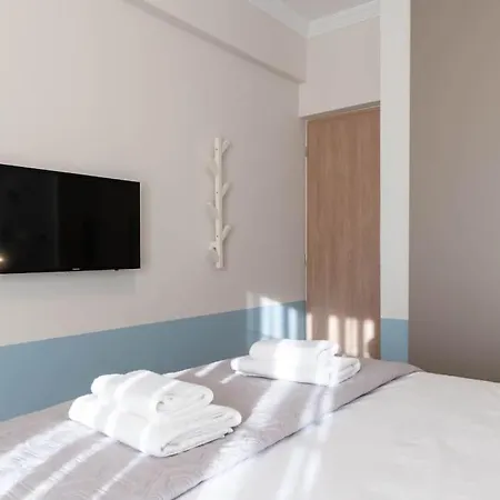 Apartment Zen Luxury Apartment, Vesta Philoxenia