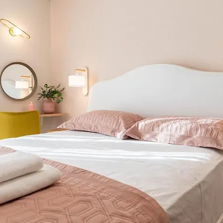 Zen Luxury Apartment, Vesta Philoxenia Apartment Thessaloniki