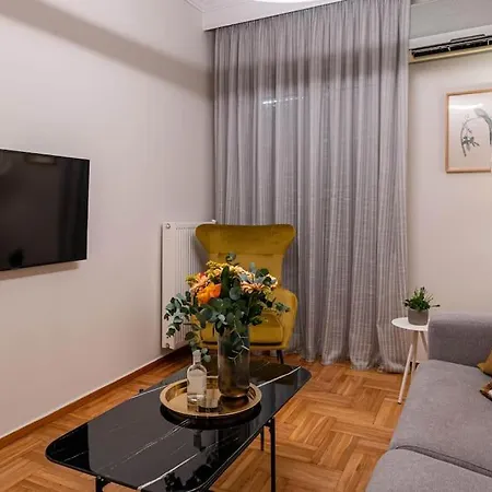 Apartment Zen Luxury Apartment, Vesta Philoxenia *