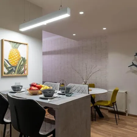 Apartment Zen Luxury Apartment, Vesta Philoxenia Thessaloniki