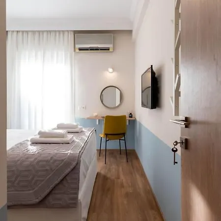 Zen Luxury Apartment, Vesta Philoxenia Thessaloniki