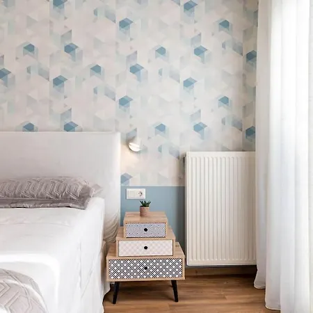 Zen Luxury Apartment, Vesta Philoxenia