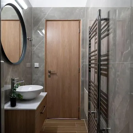 Apartment Zen Luxury Apartment, Vesta Philoxenia *