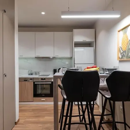 Zen Luxury Apartment, Vesta Philoxenia * Thessaloniki