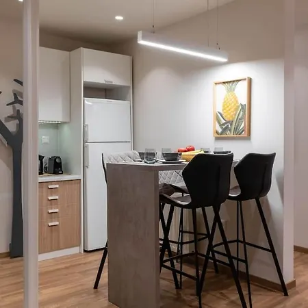 Zen Luxury Apartment, Vesta Philoxenia * Thessaloniki