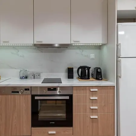 Zen Luxury Apartment, Vesta Philoxenia Apartment